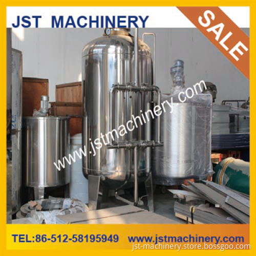 Water Purification Machine (JST-SCL)